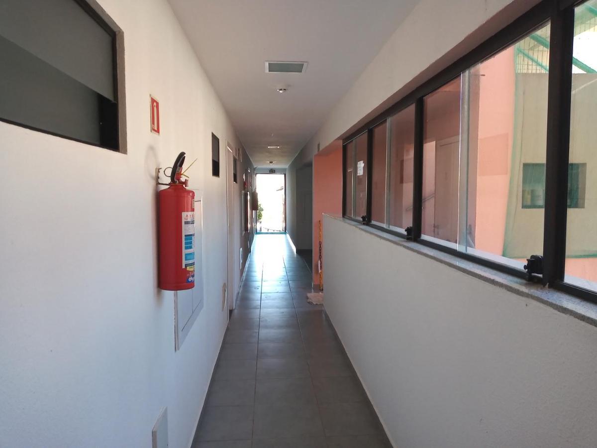 Atlantico Hotel Maceio Экстерьер фото