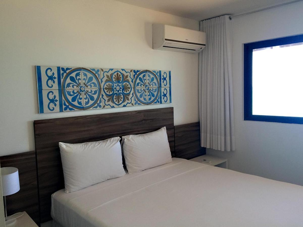 Atlantico Hotel Maceio Экстерьер фото