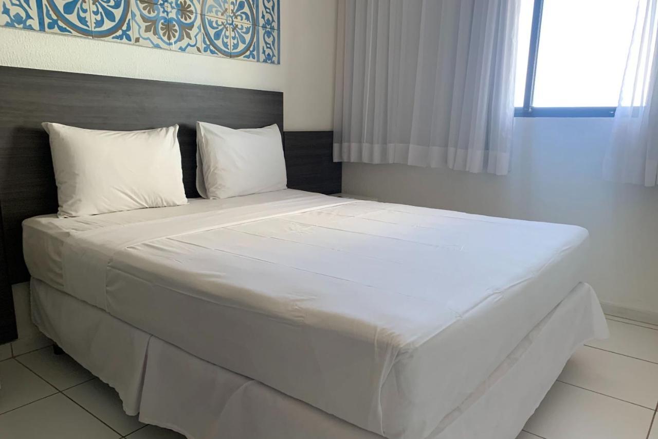 Atlantico Hotel Maceio Экстерьер фото