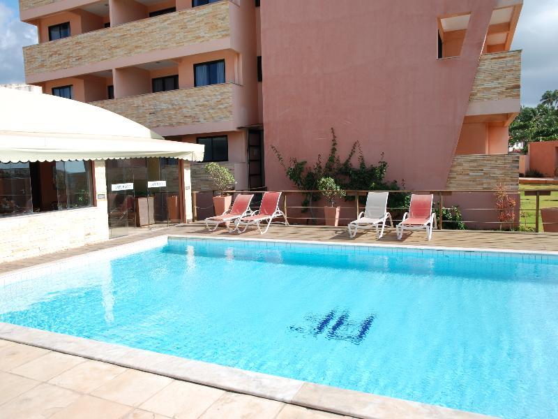 Atlantico Hotel Maceio Экстерьер фото