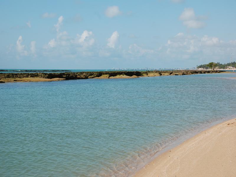 Atlantico Hotel Maceio Экстерьер фото