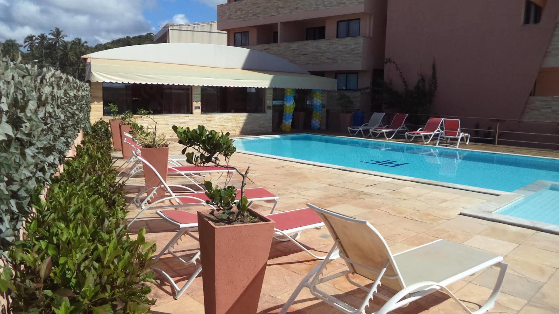 Atlantico Hotel Maceio Экстерьер фото