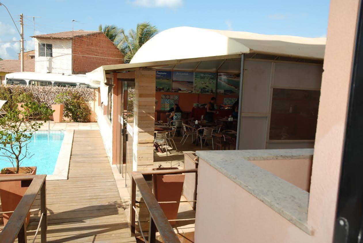 Atlantico Hotel Maceio Экстерьер фото