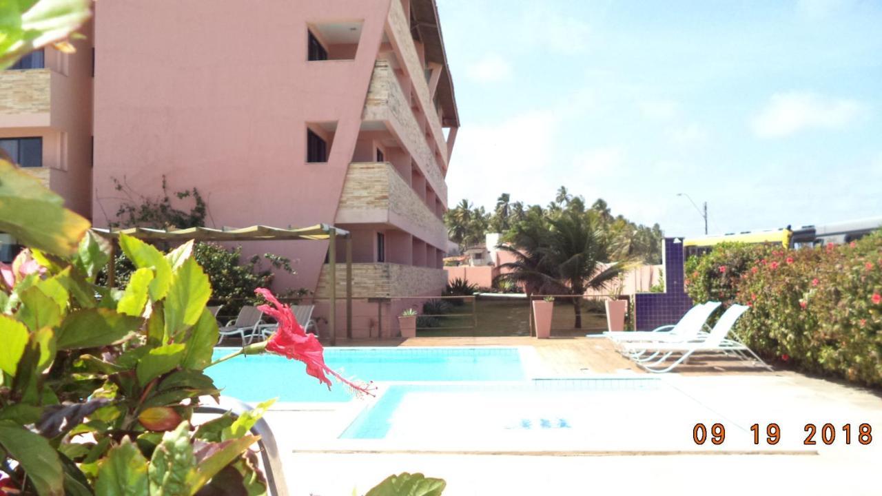 Atlantico Hotel Maceio Экстерьер фото